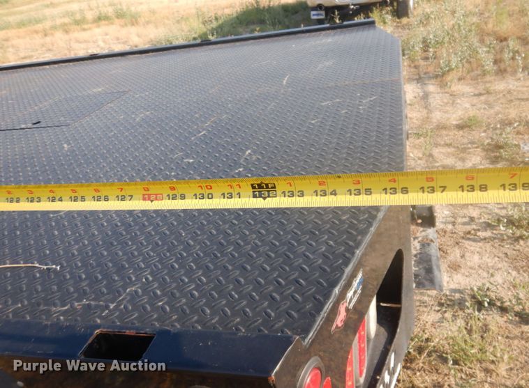 image for item DM5268 2005 Chevrolet C4500  flatbed truck