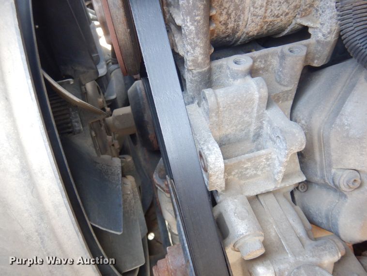 image for item DM5268 2005 Chevrolet C4500  flatbed truck