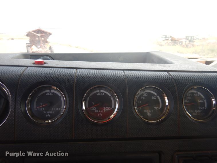 image for item DM5280 2014 Caterpillar CT660  semi truck