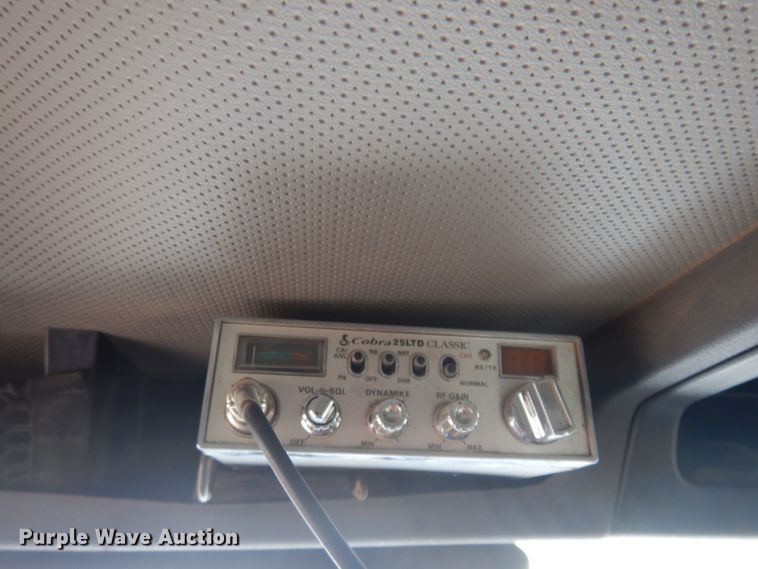 image for item DM5280 2014 Caterpillar CT660  semi truck