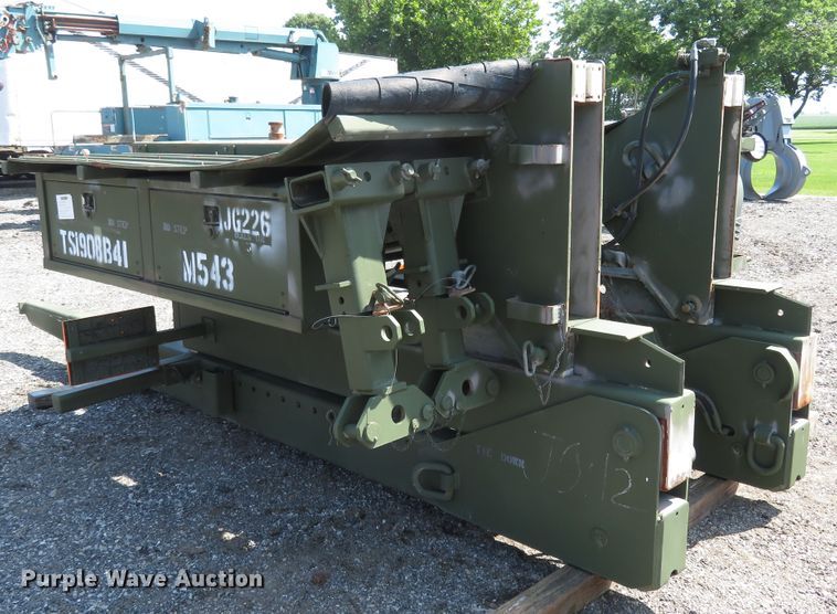 image for item FP9373 2003 Tru Hitch 250M  fifth wheel towing attachment