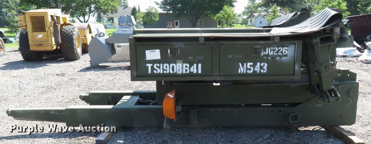 image for item FP9373 2003 Tru Hitch 250M  fifth wheel towing attachment