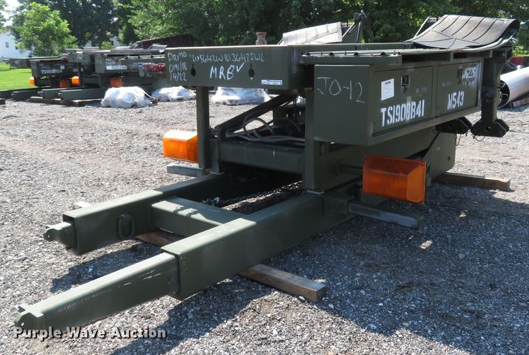 image for item FP9373 2003 Tru Hitch 250M  fifth wheel towing attachment