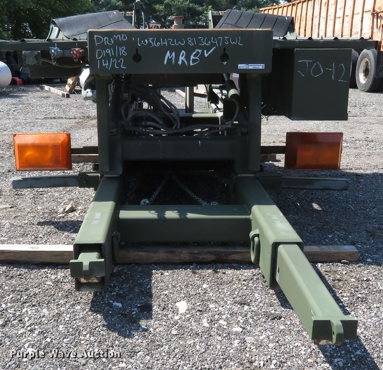 image for item FP9373 2003 Tru Hitch 250M  fifth wheel towing attachment