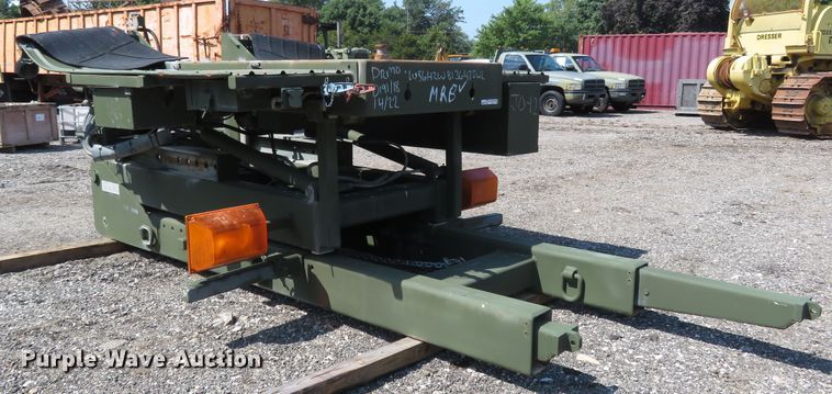 image for item FP9373 2003 Tru Hitch 250M  fifth wheel towing attachment