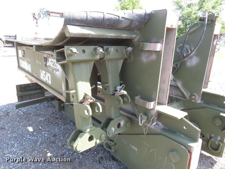 image for item FP9373 2003 Tru Hitch 250M  fifth wheel towing attachment