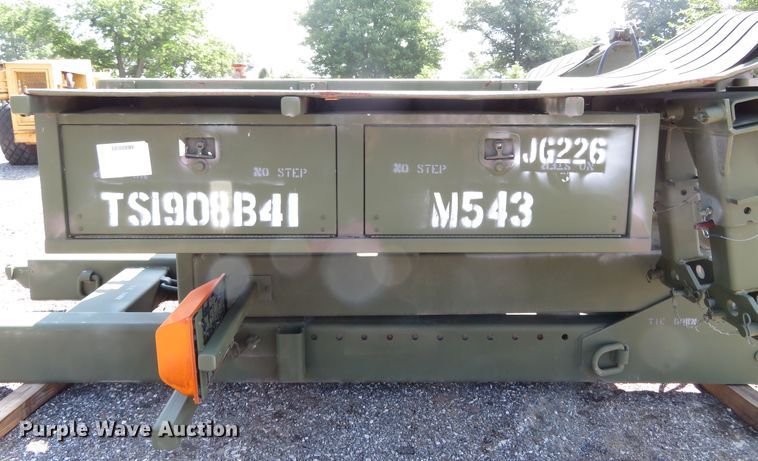 image for item FP9373 2003 Tru Hitch 250M  fifth wheel towing attachment