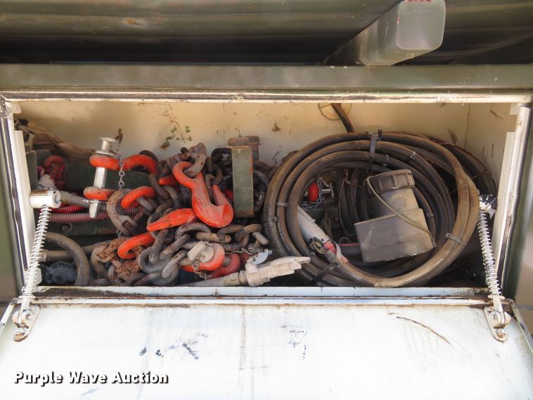 image for item FP9373 2003 Tru Hitch 250M  fifth wheel towing attachment