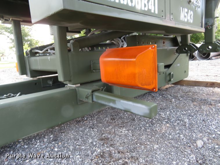 image for item FP9373 2003 Tru Hitch 250M  fifth wheel towing attachment