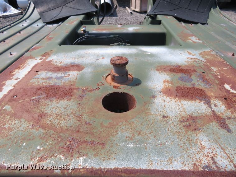 image for item FP9373 2003 Tru Hitch 250M  fifth wheel towing attachment