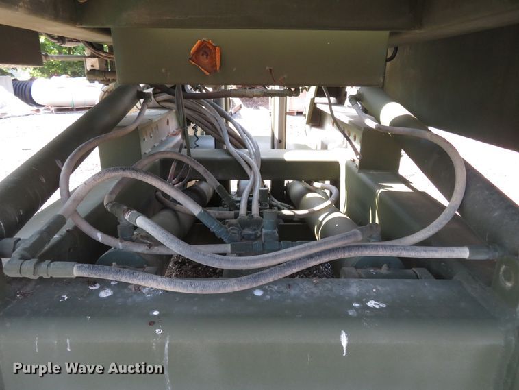 image for item FP9373 2003 Tru Hitch 250M  fifth wheel towing attachment