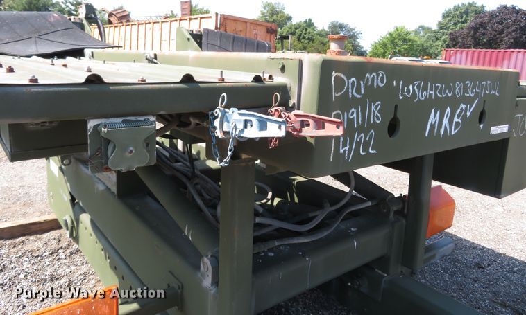 image for item FP9373 2003 Tru Hitch 250M  fifth wheel towing attachment