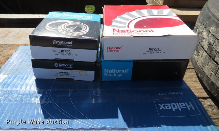 image for item FP9388 2005 Fontaine TH55-4  low boy equipment trailer