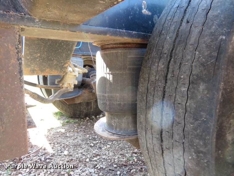 image for item FP9388 2005 Fontaine TH55-4  low boy equipment trailer