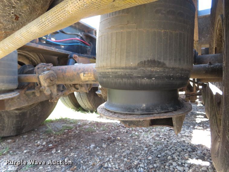 image for item FP9388 2005 Fontaine TH55-4  low boy equipment trailer