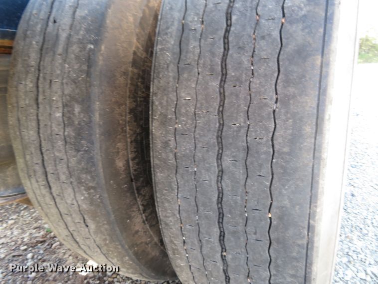 image for item FP9388 2005 Fontaine TH55-4  low boy equipment trailer