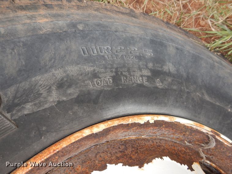 image for item HC9182 2000 International 4700  bucket truck