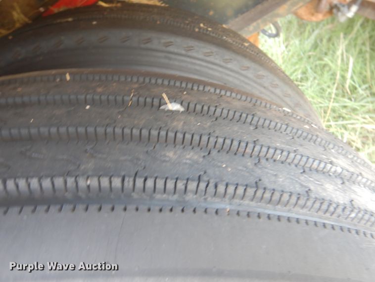 image for item HT9408 2005 Trail King TK110HDG543  lowboy equipment trailer