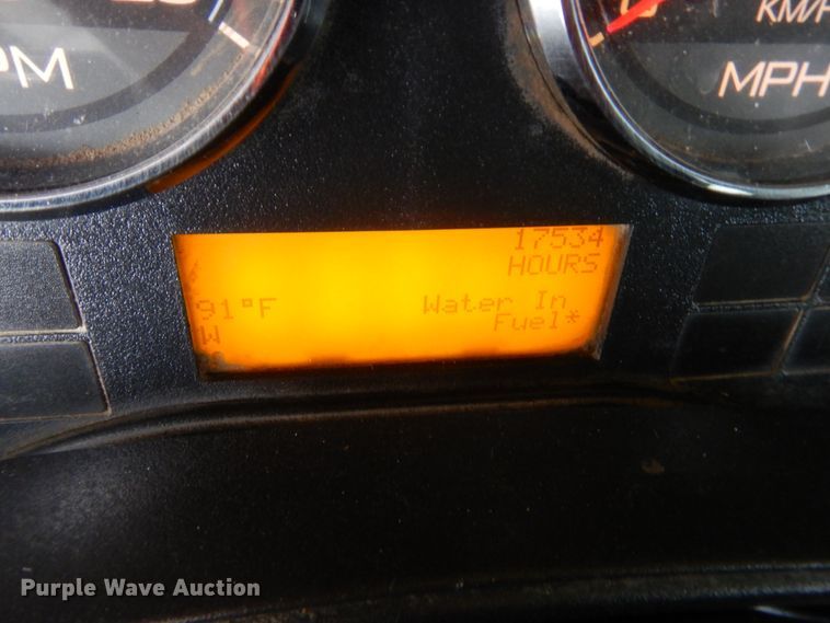 image for item IN9521 2011 International ProStar  semi truck