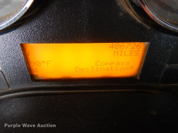 image for item IN9521 2011 International ProStar  semi truck