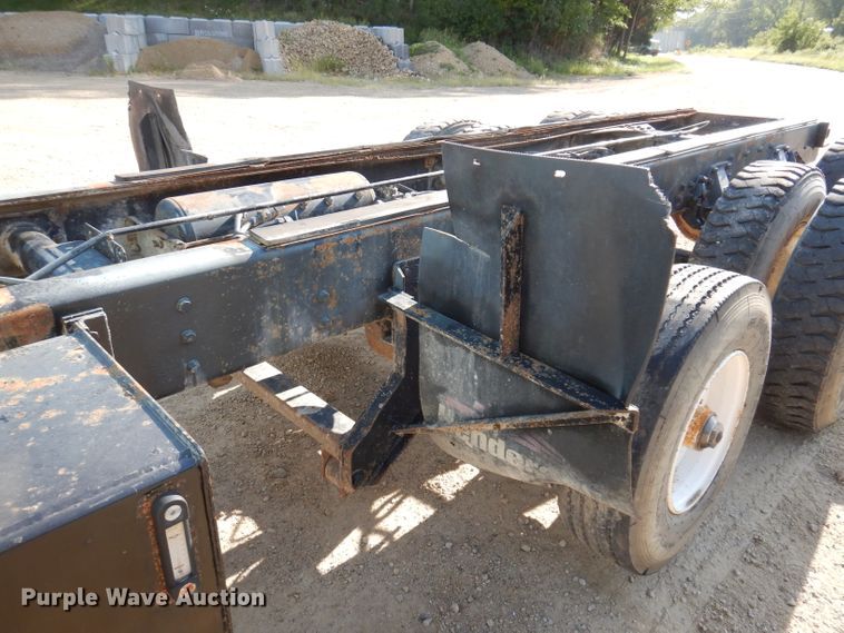 image for item IN9974 1992 Western Star 4864F  truck cab and chassis