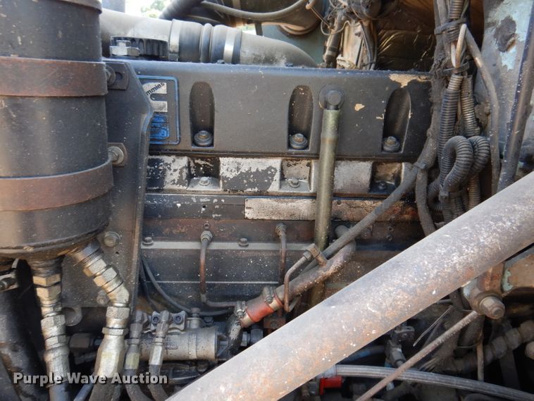 image for item IN9974 1992 Western Star 4864F  truck cab and chassis