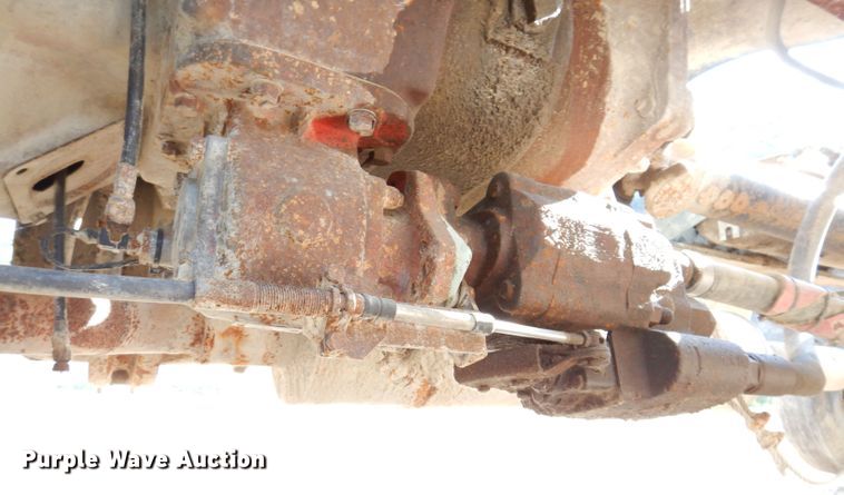 image for item IN9974 1992 Western Star 4864F  truck cab and chassis