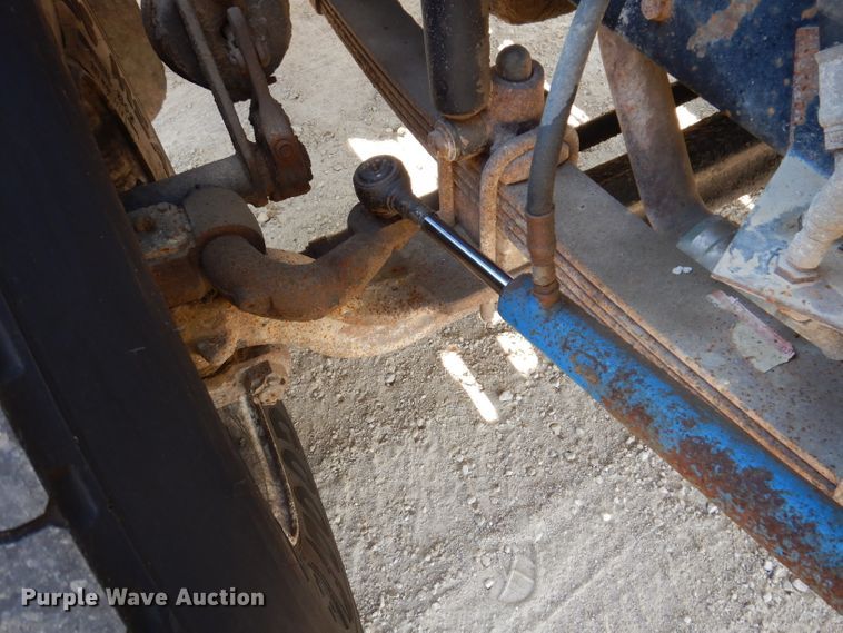 image for item IN9975 1992 Western Star 4864F  truck cab and chassis