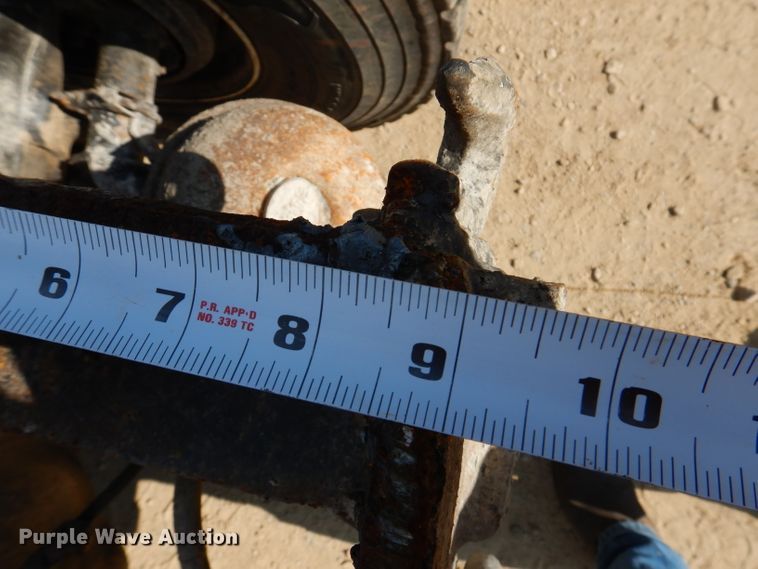 image for item IN9976 1992 Western Star 4864F  truck cab and chassis