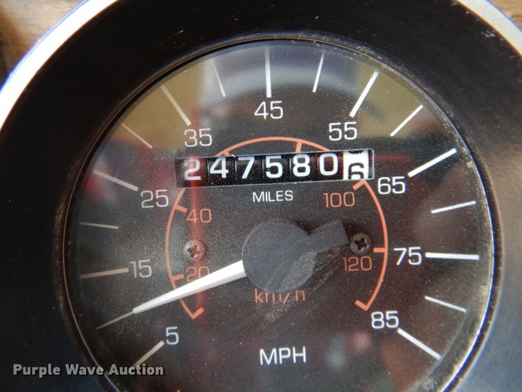 image for item IN9976 1992 Western Star 4864F  truck cab and chassis