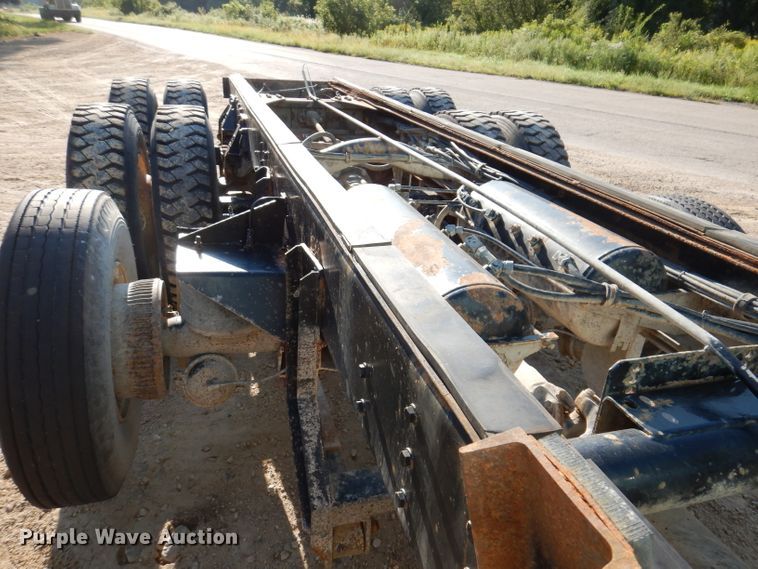 image for item IN9977 1992 Western Star 4864F  truck cab and chassis