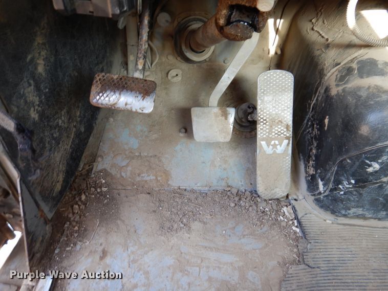 image for item IN9977 1992 Western Star 4864F  truck cab and chassis