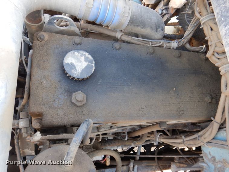 image for item IN9977 1992 Western Star 4864F  truck cab and chassis