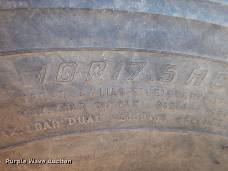 image for item IN9977 1992 Western Star 4864F  truck cab and chassis