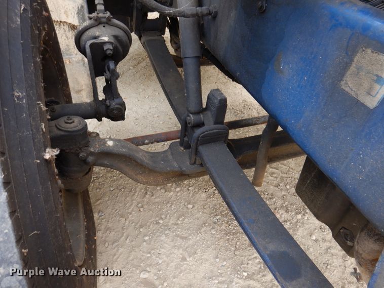 image for item IN9978 1996 Peterbilt 377  toter truck