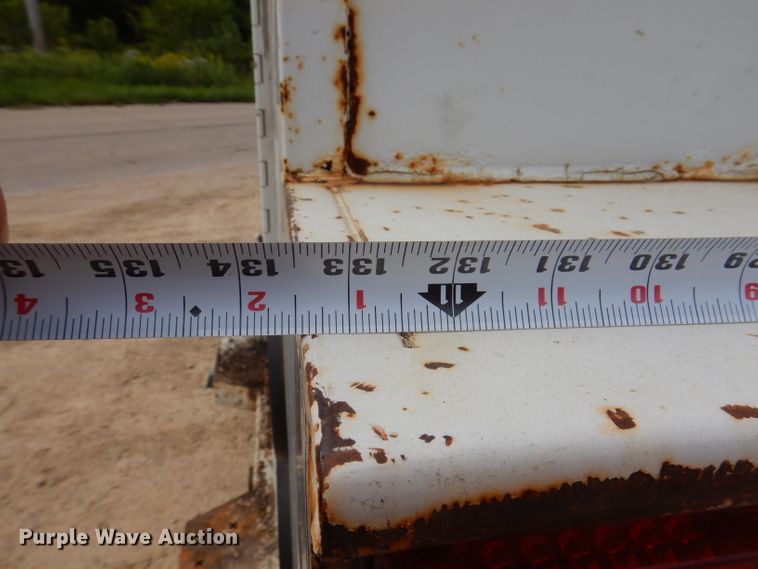 image for item IN9979 2006 Ford F550  utility / service truck