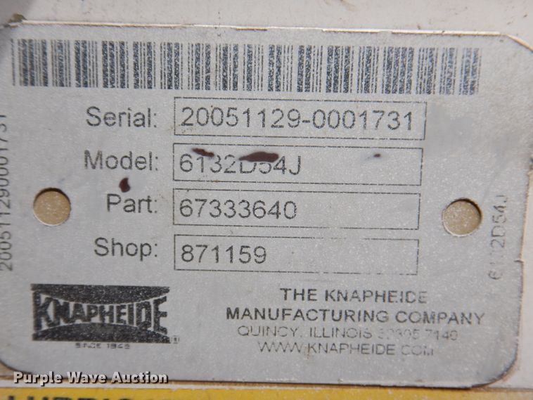 image for item IN9979 2006 Ford F550  utility / service truck