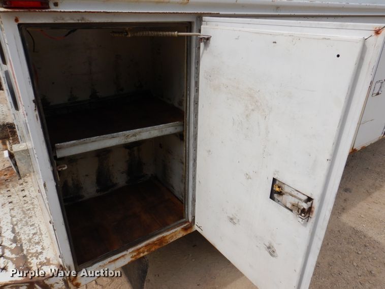 image for item IN9979 2006 Ford F550  utility / service truck