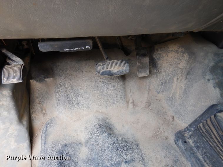 image for item IN9979 2006 Ford F550  utility / service truck