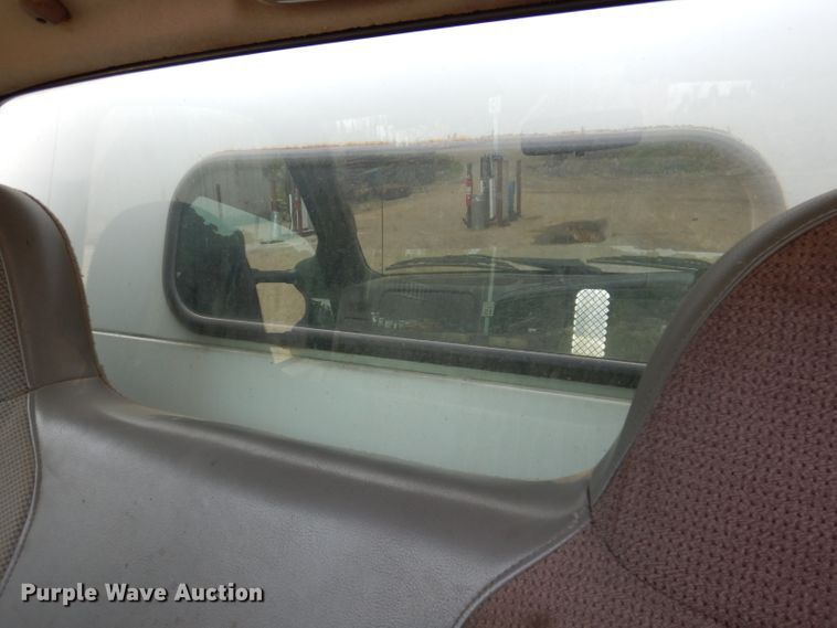 image for item IN9979 2006 Ford F550  utility / service truck