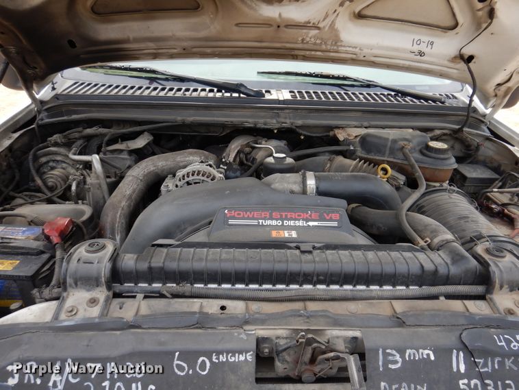 image for item IN9979 2006 Ford F550  utility / service truck