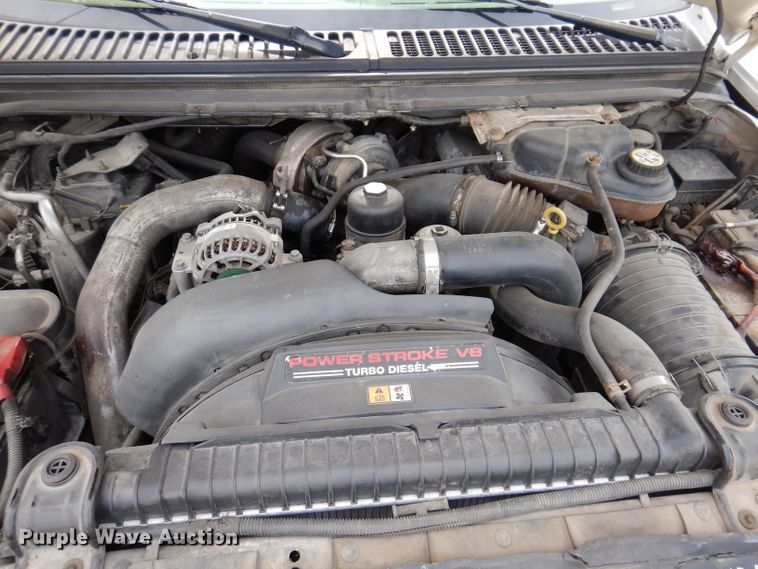 image for item IN9979 2006 Ford F550  utility / service truck