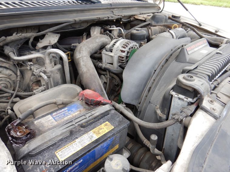 image for item IN9979 2006 Ford F550  utility / service truck