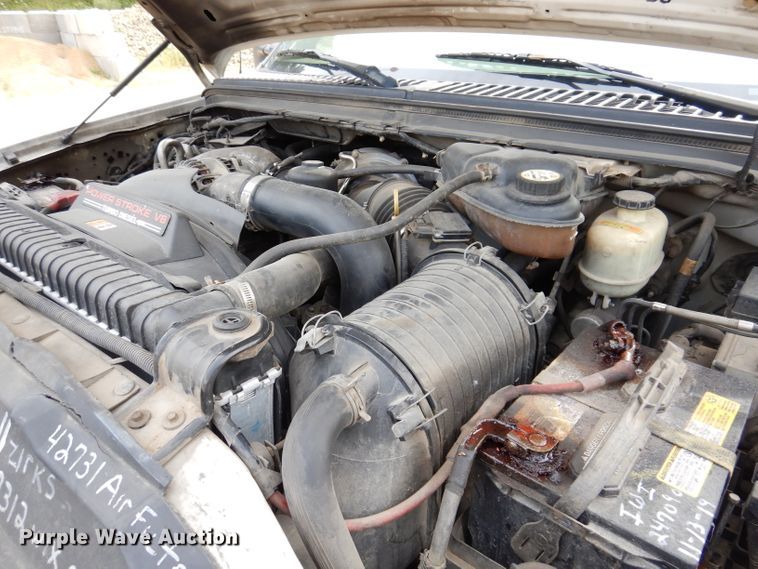 image for item IN9979 2006 Ford F550  utility / service truck