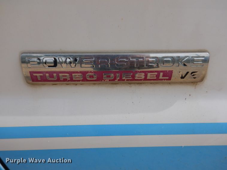 image for item IN9979 2006 Ford F550  utility / service truck