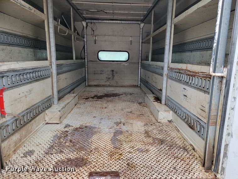 image for item IN9979 2006 Ford F550  utility / service truck