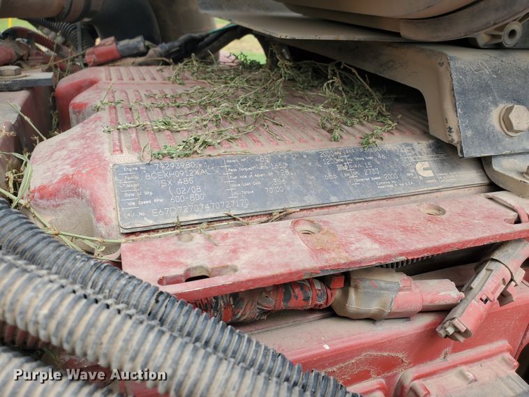 image for item IT9827 2009 Kenworth T800  semi truck