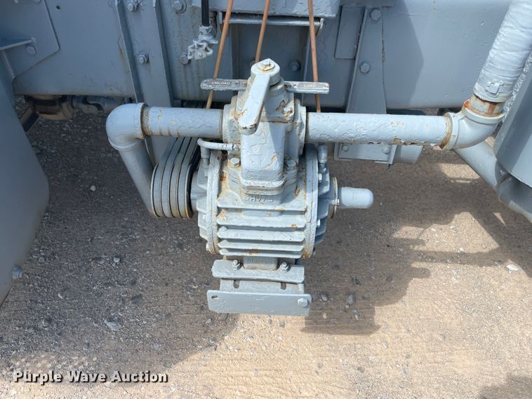 image for item JQ9740 1980 Mack DM686S  water truck