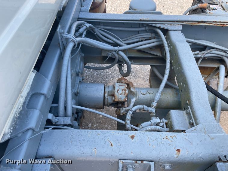 image for item JQ9740 1980 Mack DM686S  water truck