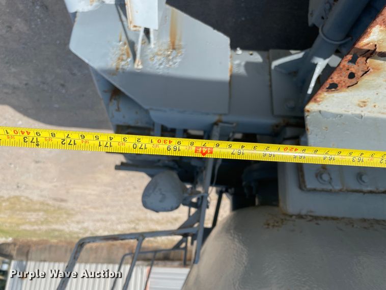 image for item JQ9740 1980 Mack DM686S  water truck